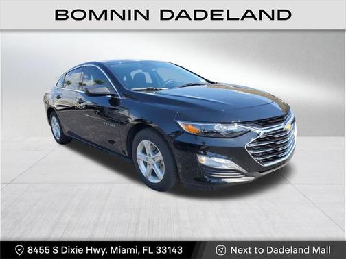 2023 Chevrolet Malibu 1LS
