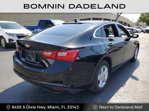 2023 Chevrolet Malibu 1LS