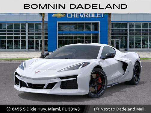 2025 Chevrolet Corvette E-Ray E-Ray