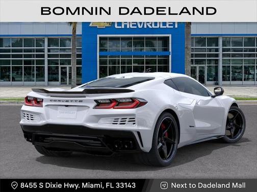 2025 Chevrolet Corvette E-Ray E-Ray