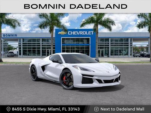 2025 Chevrolet Corvette E-Ray E-Ray