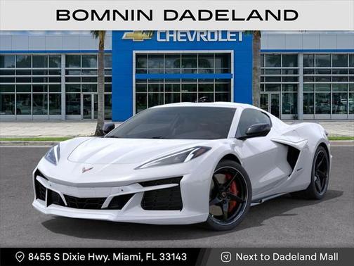 2025 Chevrolet Corvette E-Ray E-Ray