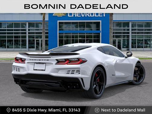 2025 Chevrolet Corvette E-Ray E-Ray