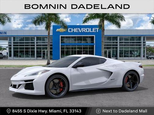 2025 Chevrolet Corvette E-Ray E-Ray