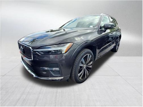 2022 Volvo XC60 B5 Inscription
