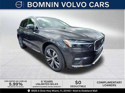 2022 Volvo XC60 B5 Inscription