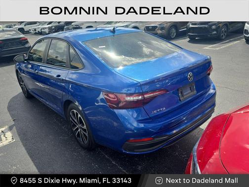 2024 Volkswagen Jetta 1.5T Sport