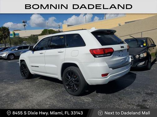 2020 Jeep Grand Cherokee Altitude