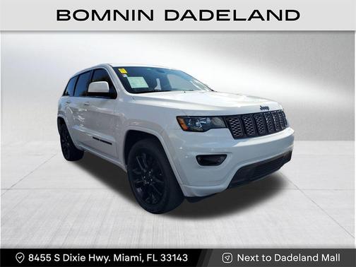 2020 Jeep Grand Cherokee Altitude