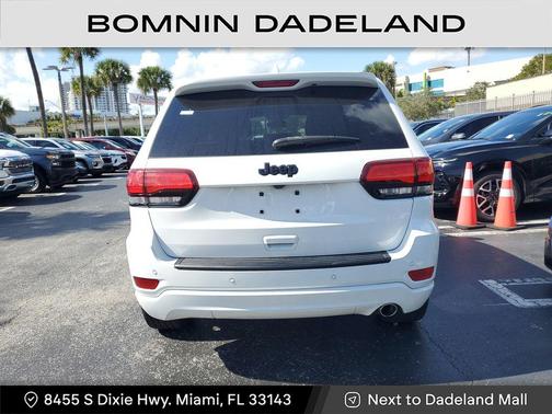 2020 Jeep Grand Cherokee Altitude