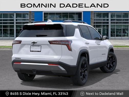 2026 Chevrolet Equinox 1LT