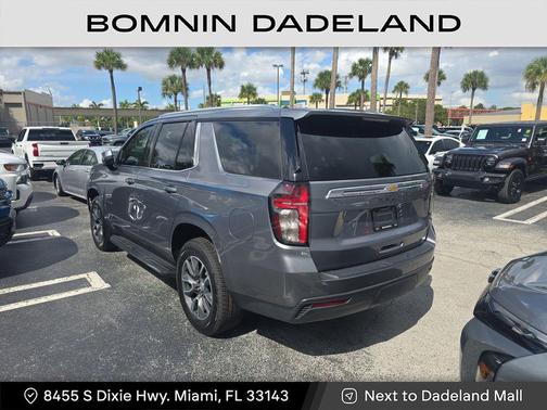 2021 Chevrolet Tahoe LT