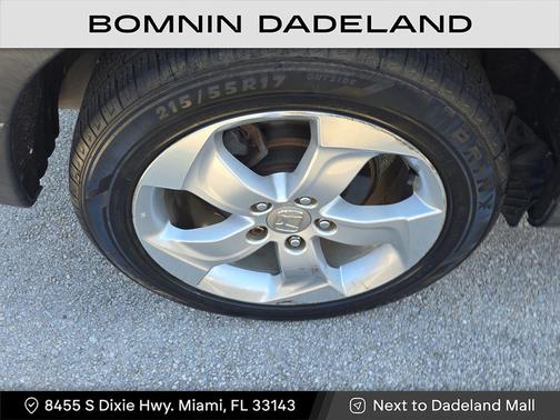 2016 Honda HR-V EX-L w/Navigation