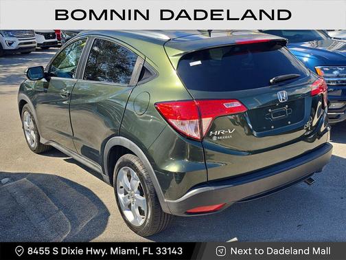 2016 Honda HR-V EX-L w/Navigation