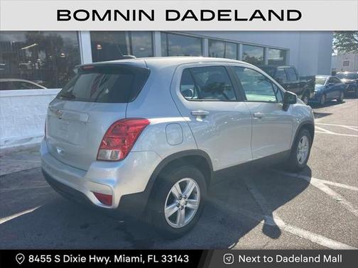 2019 Chevrolet Trax LS