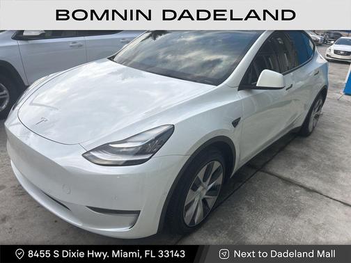 2021 Tesla Model Y Long Range