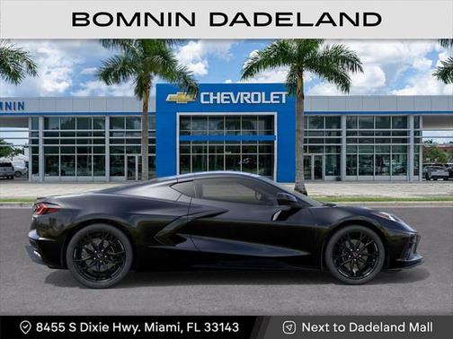 2025 Chevrolet Corvette Stingray w/1LT