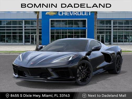 2025 Chevrolet Corvette Stingray w/1LT