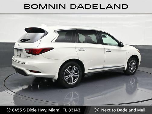 2020 INFINITI QX60 Luxe