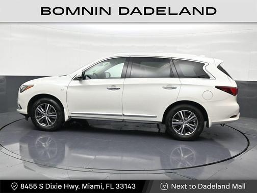 2020 INFINITI QX60 Luxe