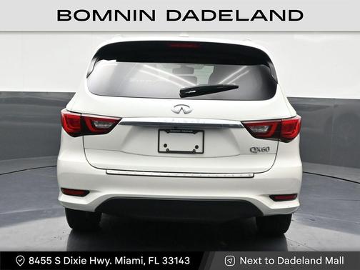 2020 INFINITI QX60 Luxe