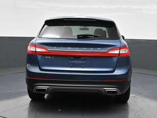 2018 Lincoln MKX Select
