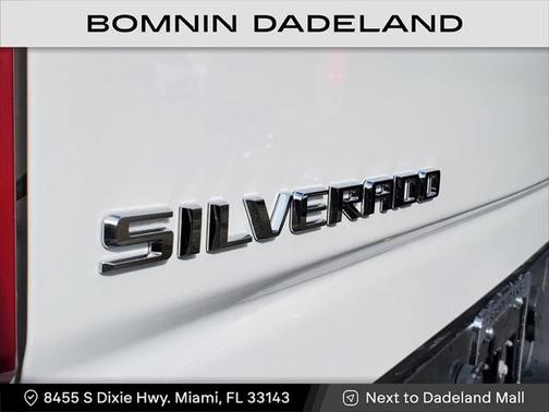 2024 Chevrolet Silverado 2500 Custom