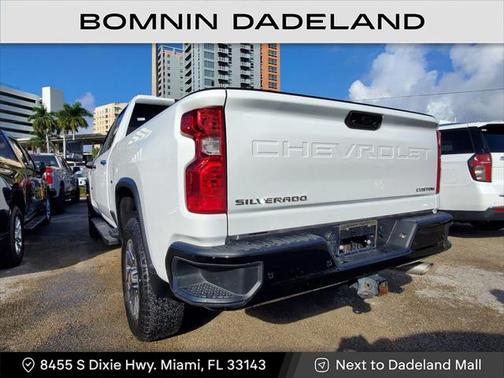 2024 Chevrolet Silverado 2500 Custom