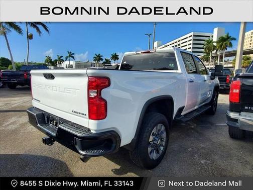 2024 Chevrolet Silverado 2500 Custom