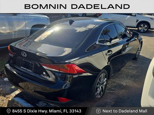 2019 Lexus IS 300 Base