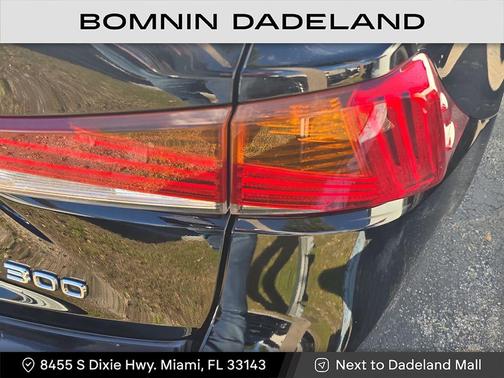 2019 Lexus IS 300 Base