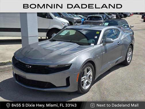 2023 Chevrolet Camaro 1LT
