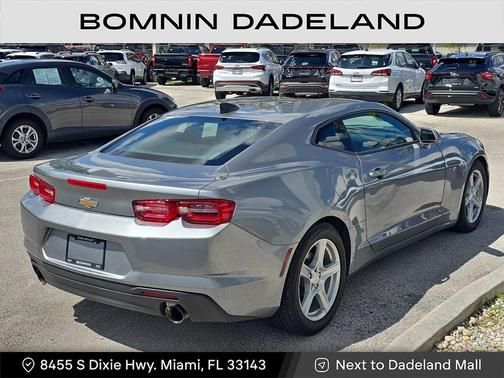 2023 Chevrolet Camaro 1LT