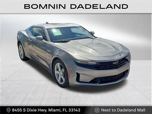 2023 Chevrolet Camaro 1LT