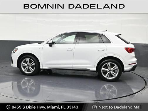 2024 Audi Q3 Premium