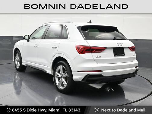 2024 Audi Q3 Premium