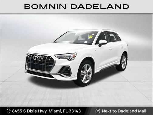 2024 Audi Q3 Premium