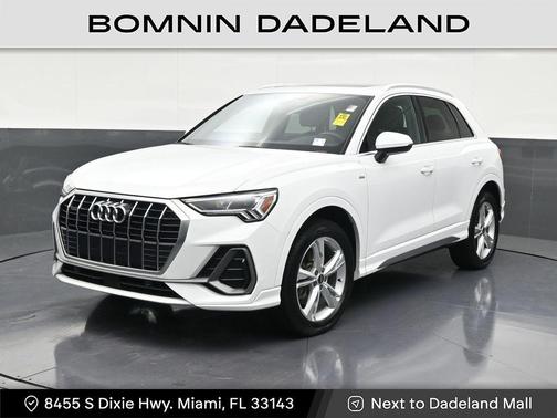 2024 Audi Q3 Premium