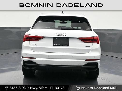 2024 Audi Q3 Premium