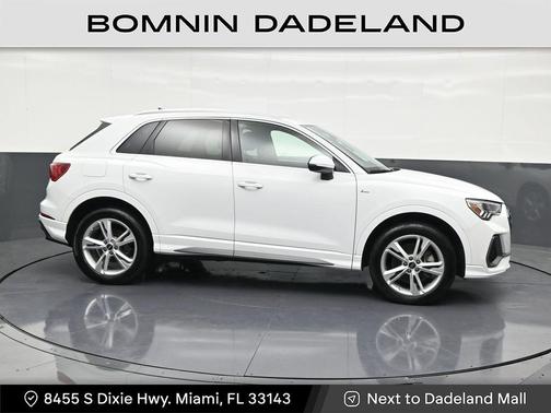 2024 Audi Q3 Premium