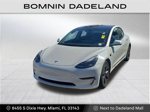 2023 Tesla Model 3 Long Range