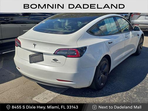 2023 Tesla Model 3 Long Range