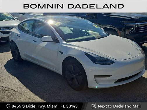 2023 Tesla Model 3 Long Range