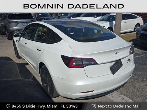 2023 Tesla Model 3 Long Range