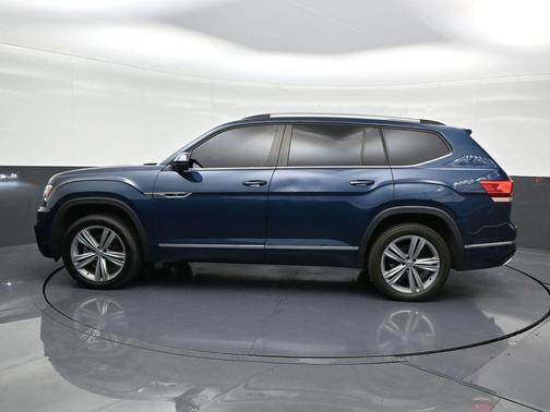 2019 Volkswagen Atlas 3.6L SE