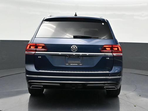 2019 Volkswagen Atlas 3.6L SE