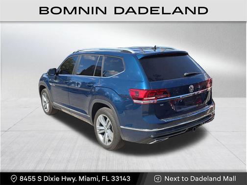 2019 Volkswagen Atlas 3.6L SE