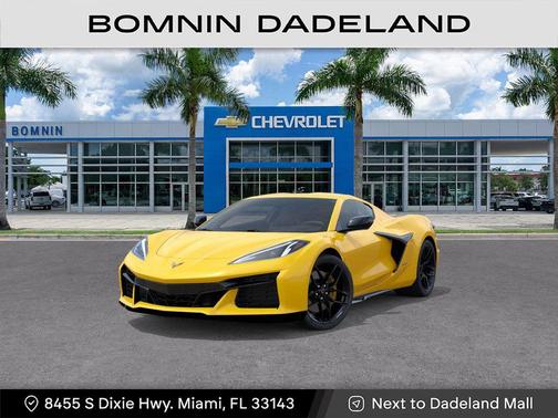 2026 Chevrolet Corvette Z06