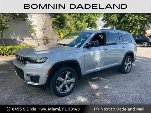 2022 Jeep Grand Cherokee L Limited