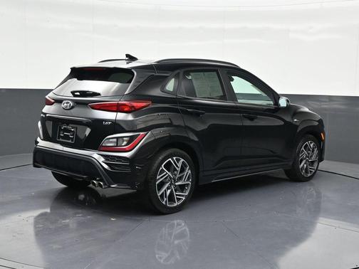 2023 Hyundai KONA N Line